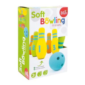 Foam Bowling Game