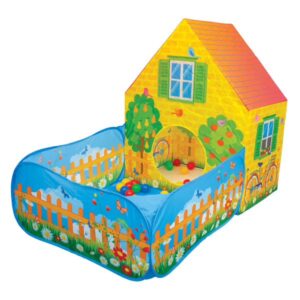 Fun Village 3-In-1 Tent