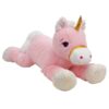 Pink Unicorn Plush Toy 90Cm