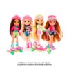 Light Up & Go Dolls