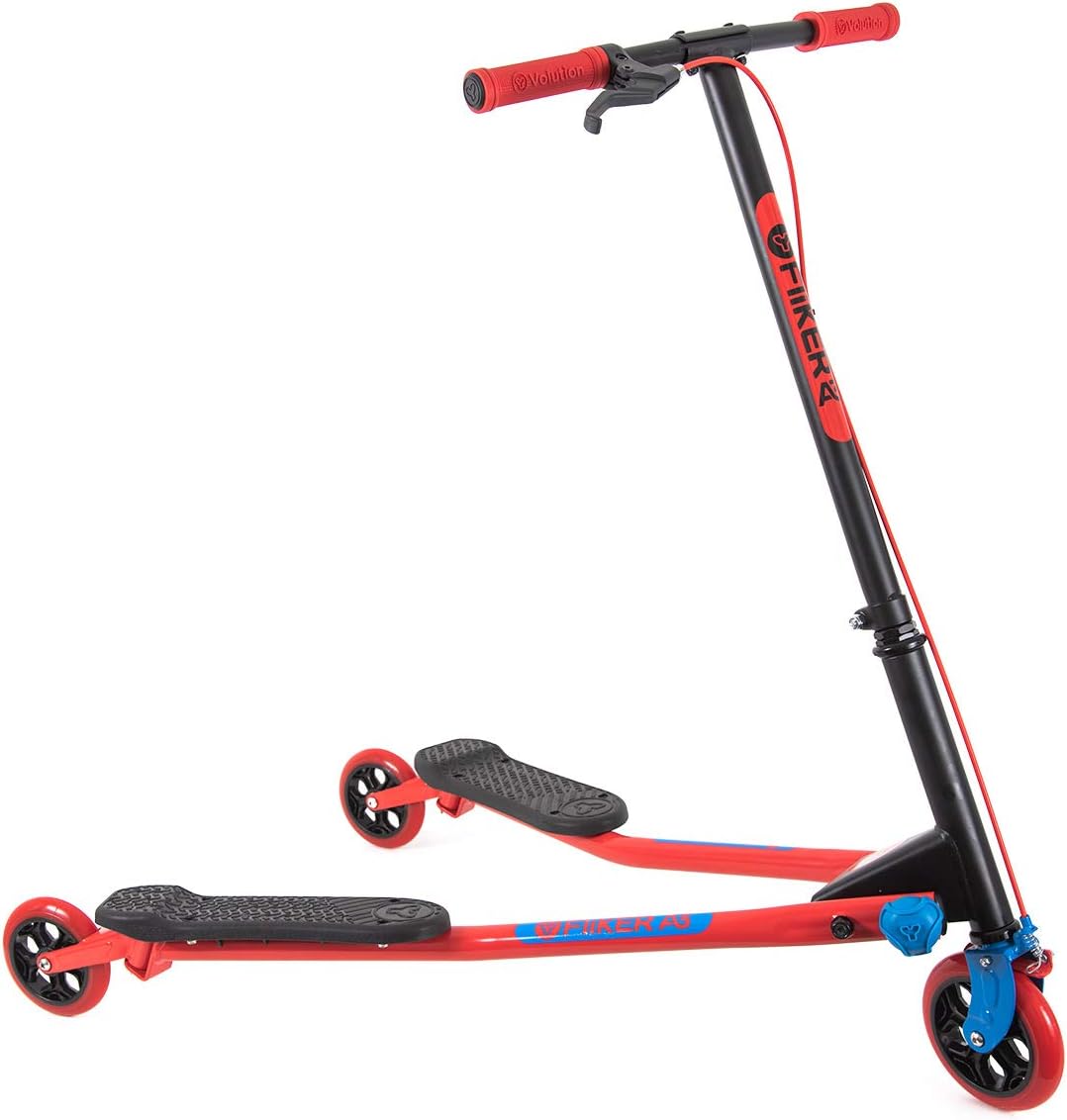 Scooter Yvolution Air A3 Red/Blue