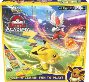 Trading Card Game Battle Academy