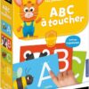 La Petite Ecole Abc À Toucher