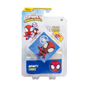 Infinity Spiderman Puzzle Cube