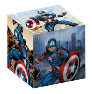 Captain America Infinity Cube