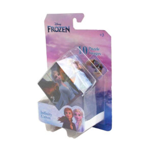 Infinity Frozen Puzzle Cube