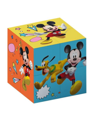 Mickey Mouse Infinity Cube