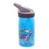 Kukuxumusu Tritan Delfin Water Bottle - Blue