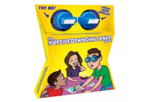 The Upside Down Challenge For Kids & Family