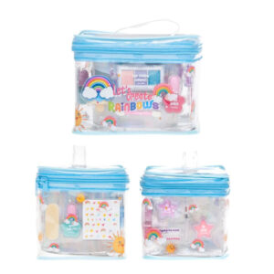 Casuelle Rainbow Beautycase Make-Up Set