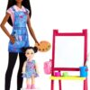 Barbie Career Playset