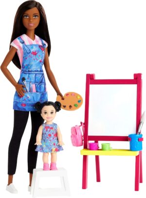 Barbie Career Playset