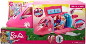 Barbie Dreamplane Playset