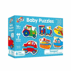Baby Jigsaw Puzzle - Transport