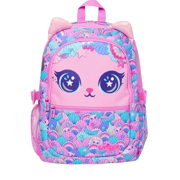 Smiggle Mermaid Bear Backbag