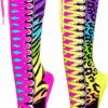 Safari Bright Knee-High Socks