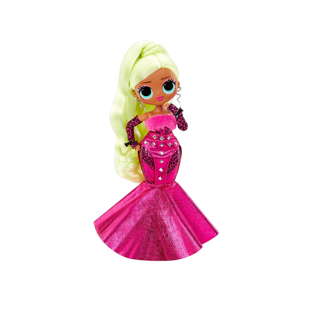 Surprise! Omg Lady Diva Fashion Doll