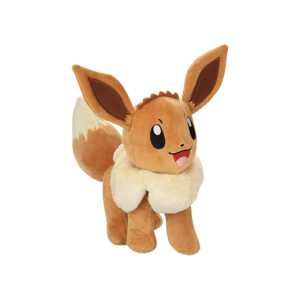 Pokemon Plush Eeve 12"