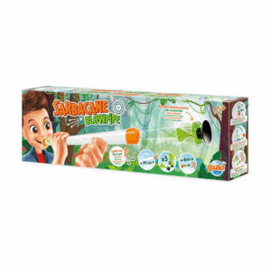 Buki France - Blowpipe