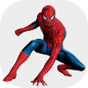 Spiderman character