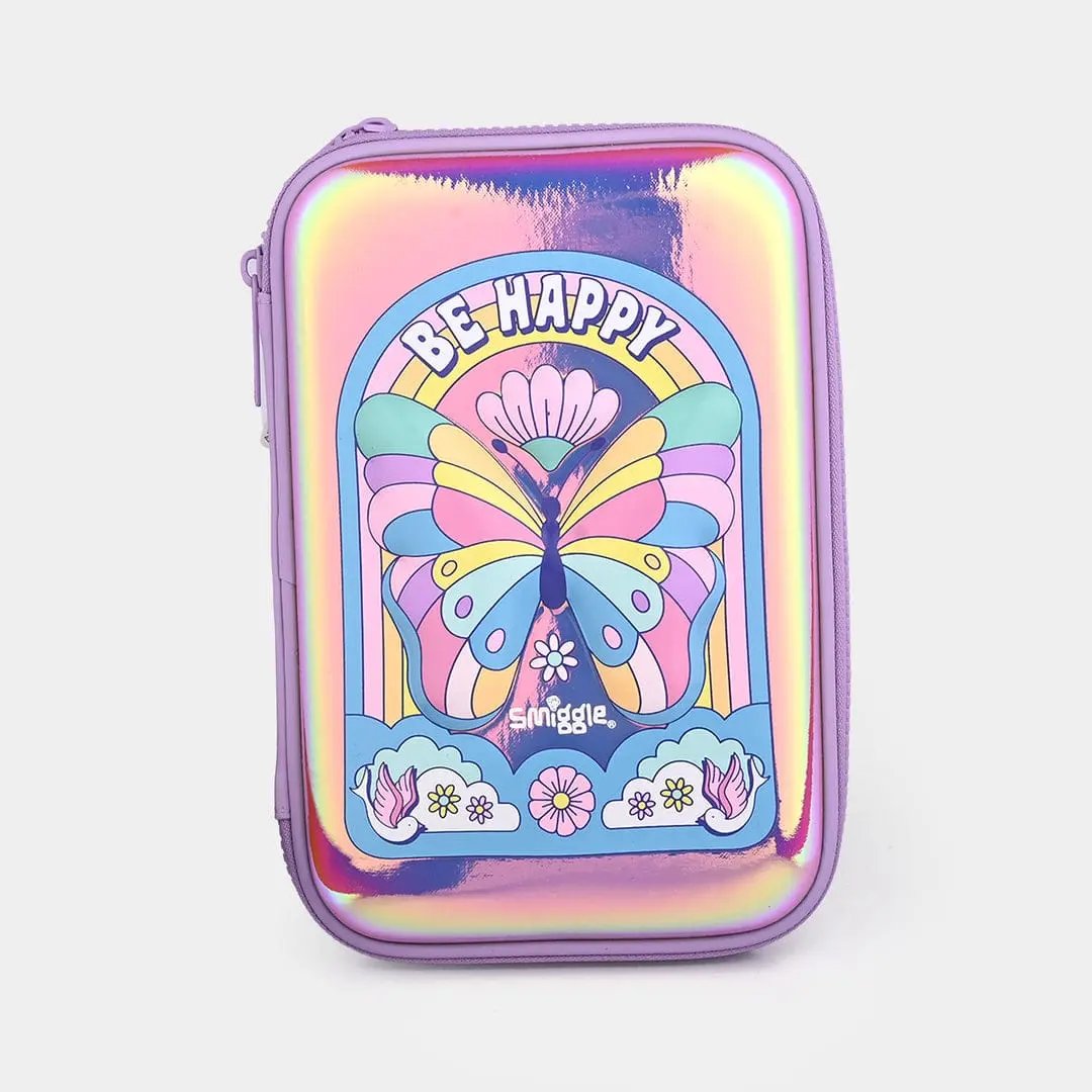 Be Happy Pencil Case