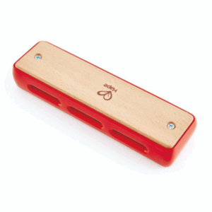 Hape Blues Harmonica Wooden Musical Instrument