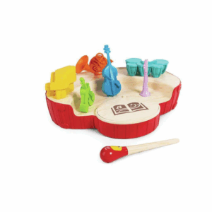 Hape Mini Conductor’S Orchestra Kids Musical Toy Educational Fun