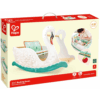 2-In-1 Swan Seat - Baby Rocking Bassinet Cradle