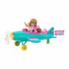 Barbie Chelsea Can Be Plane Playset