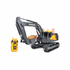 Rc Volvo Mini Excavator Steerable Excavator