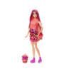 Barbie Pop Reveal Bubble Tea Series Doll & Accessories With Fashion Doll & Pet