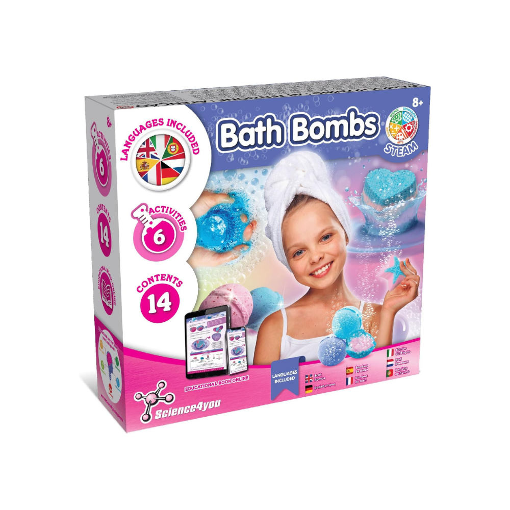 Bath Bombs