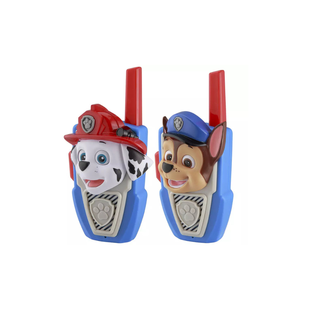 Paw Patrol Walkie Talkies Chase And Marshall