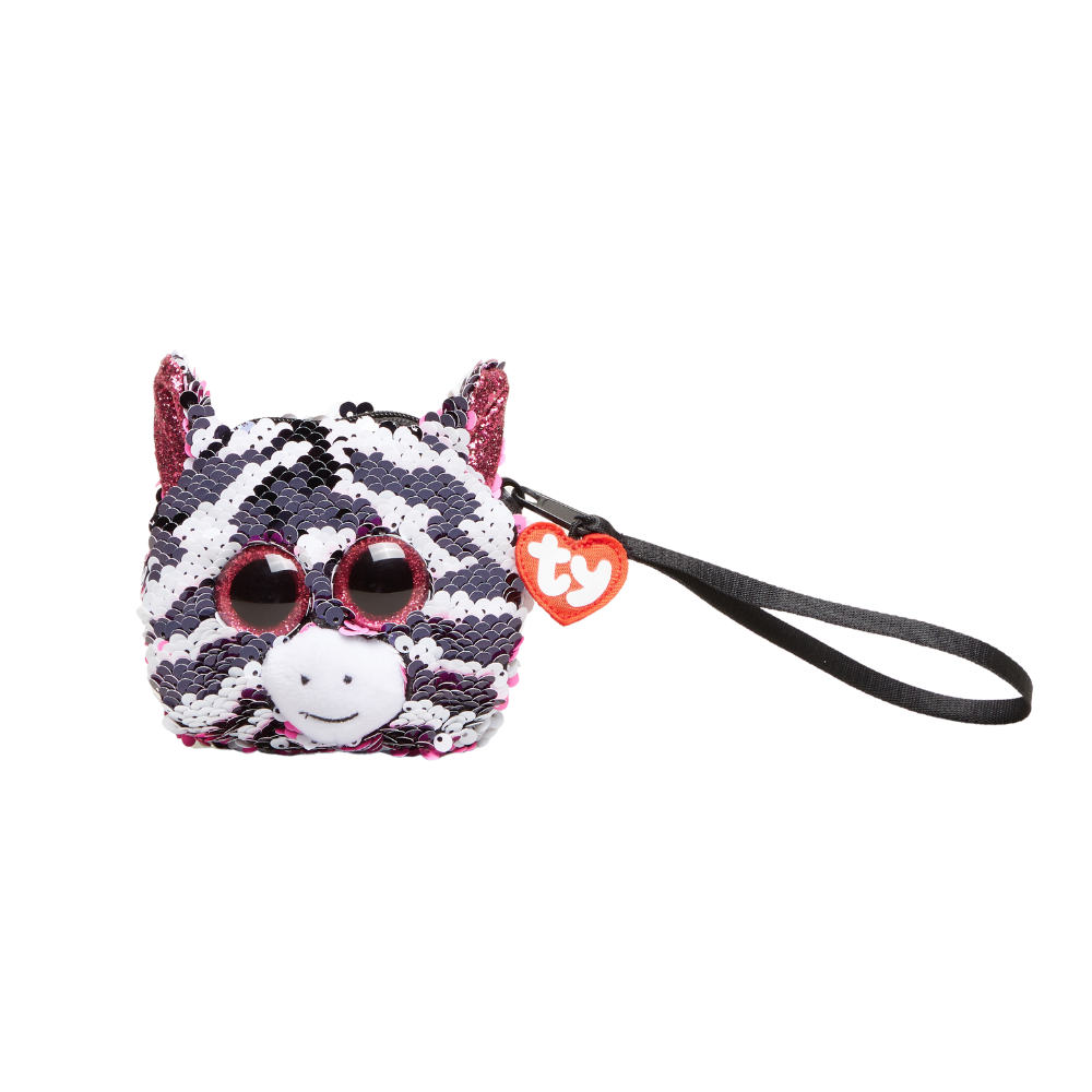 Fashion Sequin Zebra Zoey Wrislet