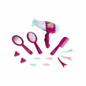 Barbie Hairdressing Set With Hairdryer