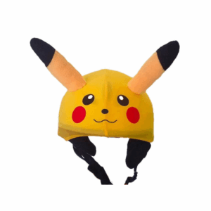 Pokemon Pikachu Helmet