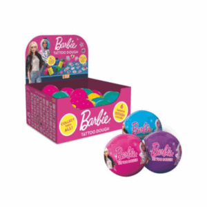 Barbie Tattoo Doh - Mystery Pack