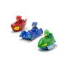 Pj Masks 3-Pack Cars Set