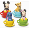 Clementoni Baby Disney Spinning Characters Disp.