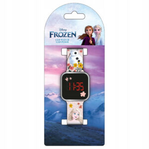 Luna Led Watch Frozen