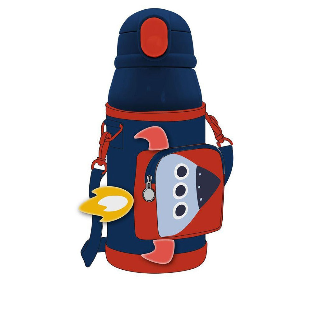 Stainless Steel Space Bottle 500ml