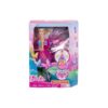 Barbie Dance And Flutter Doll