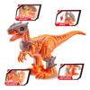 Robo Alive Dino Wars Raptor Toy - Image 3