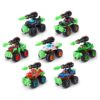 Glow Riders Monster Trucks Mystery Capsule Series 2 Collectible 5 Surprise - Image 2