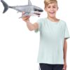 Robo Alive Great White Shark Series 1 - Image 4
