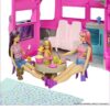 Barbie Dream Camper Vehicle Playset 2022 60+ Pieces 2.5 Feet Tall With Rolling Wheels Hcd46 - Image 4