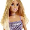 Barbie In A Purple Polka Dot Dress - Image 4