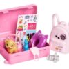 Barbie Malibu Travel Set With Puppy - Image 4
