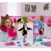 Barbie Cutie Reveal Jungle Series Toucan Doll - Image 3