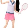 Barbie Articulated Sports Doll - Image 4